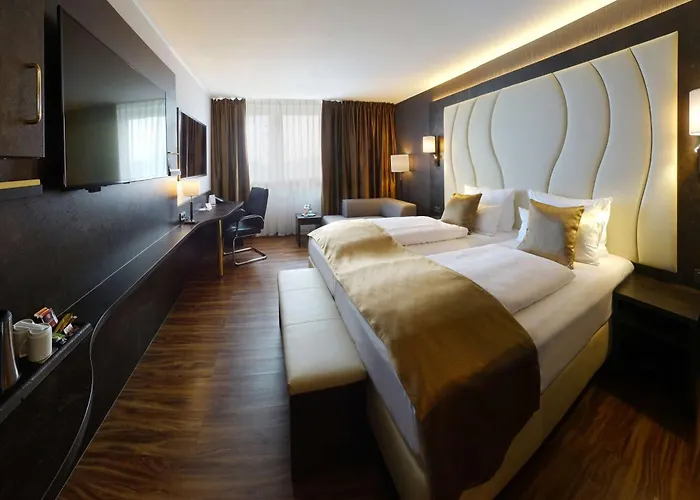 Best Western Plus Plaza Hotel Darmstadt