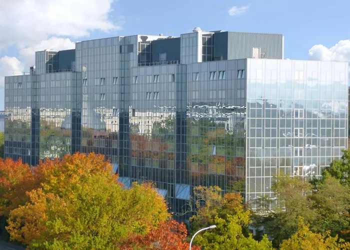 Best Western Plus Plaza Hotel Darmstadt